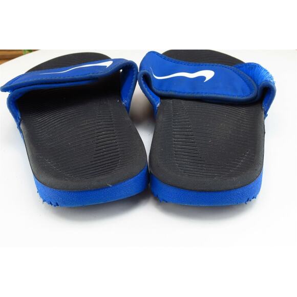 Nike Toddler Boys 13 Medium Blue Slide Synthetic - Picture 5 of 7
